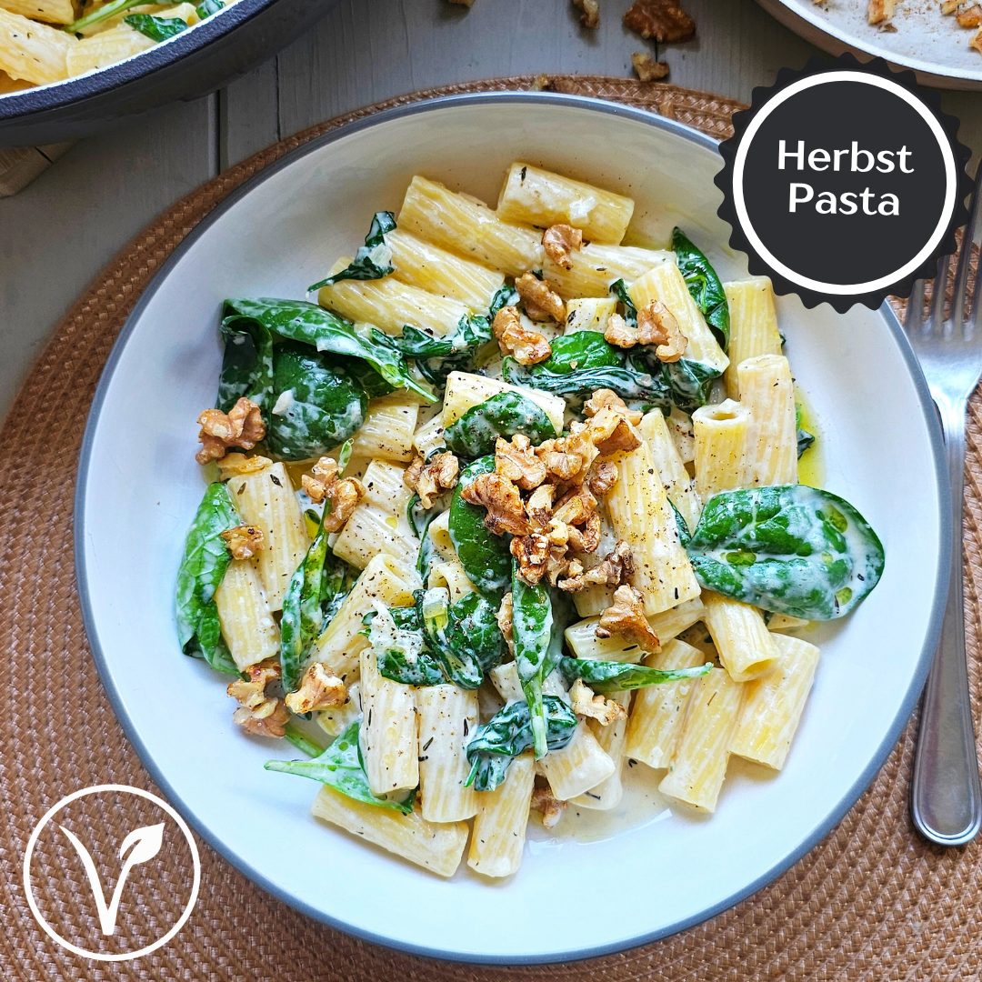 4-Käse-Blitz-Pasta