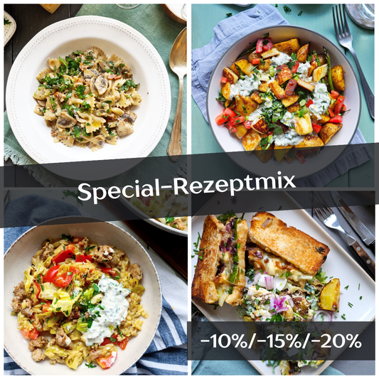 Special Rezeptmix