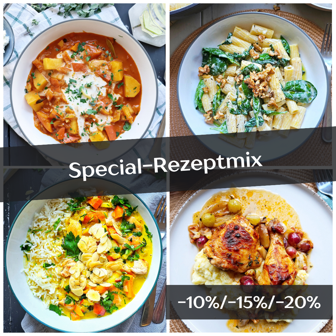 Special Rezeptmix