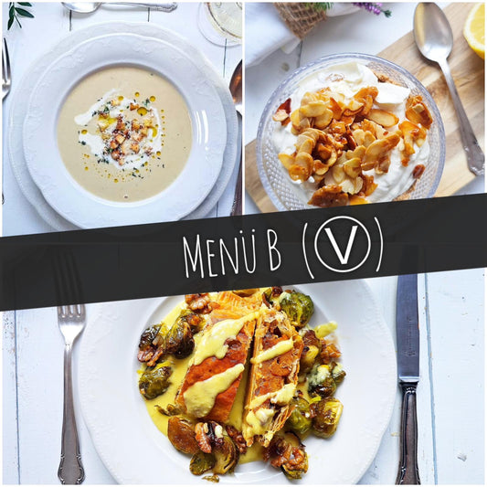 MENÜ B