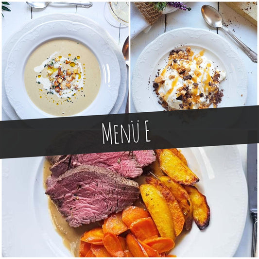 MENÜ E