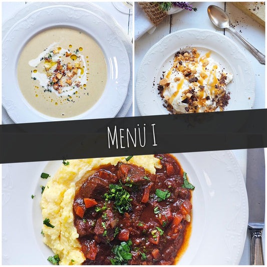 MENÜ I