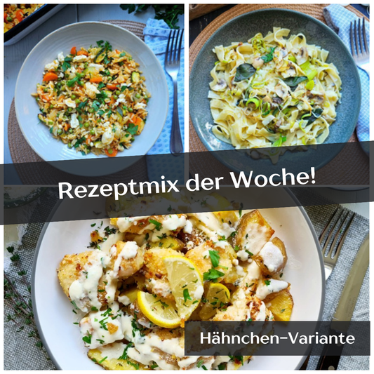 Rezeptmix KW 42