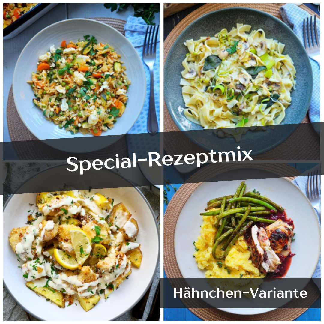 Special-Rezeptmix