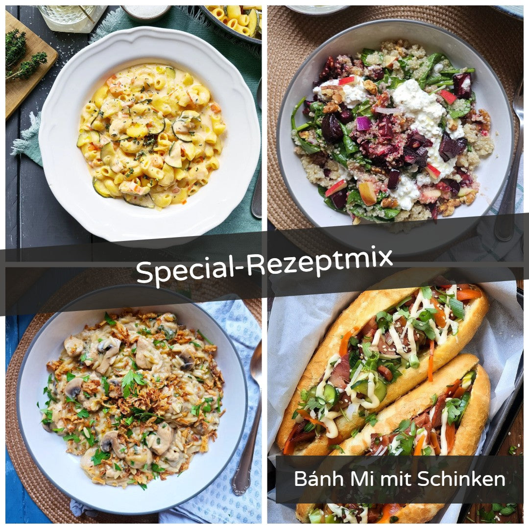 Special-Rezeptmix