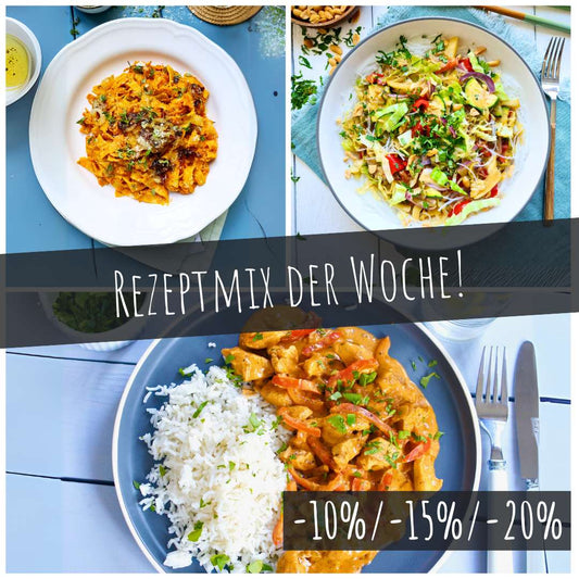 REZEPTMIX DER WOCHE (RM)