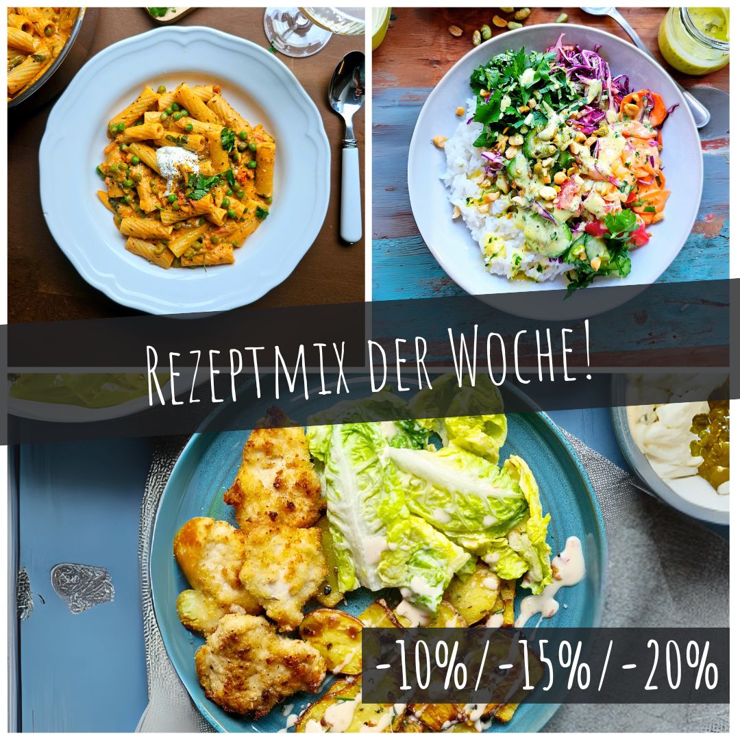 REZEPTMIX DER WOCHE (RM)
