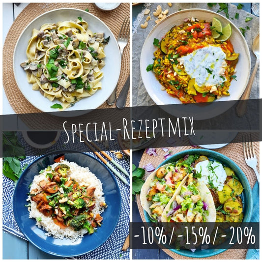 SPECIAL REZEPTMIX (SRM)