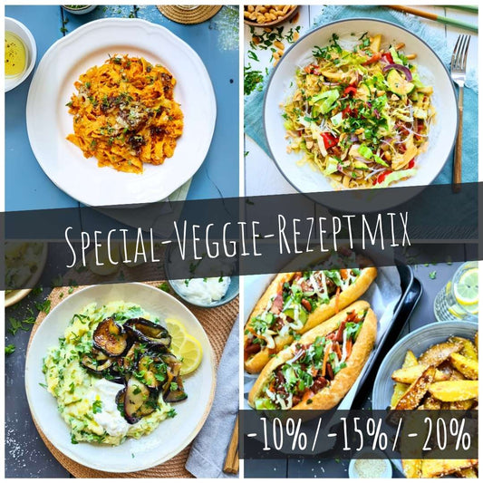 SPECIAL VEGGIE REZEPTMIX (SVRM)